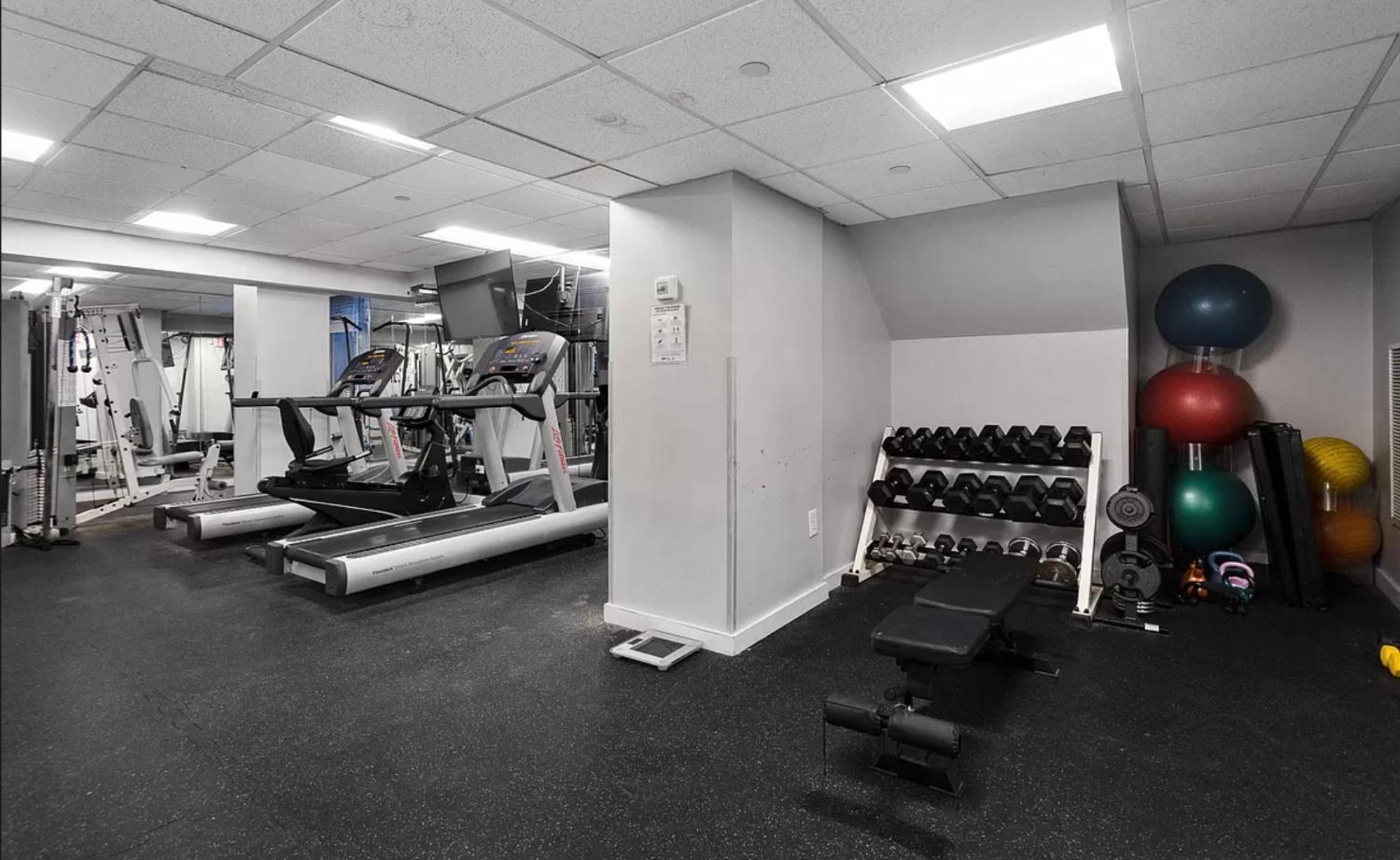 Apartment 73-1004 New Uws Doorman Gym New York