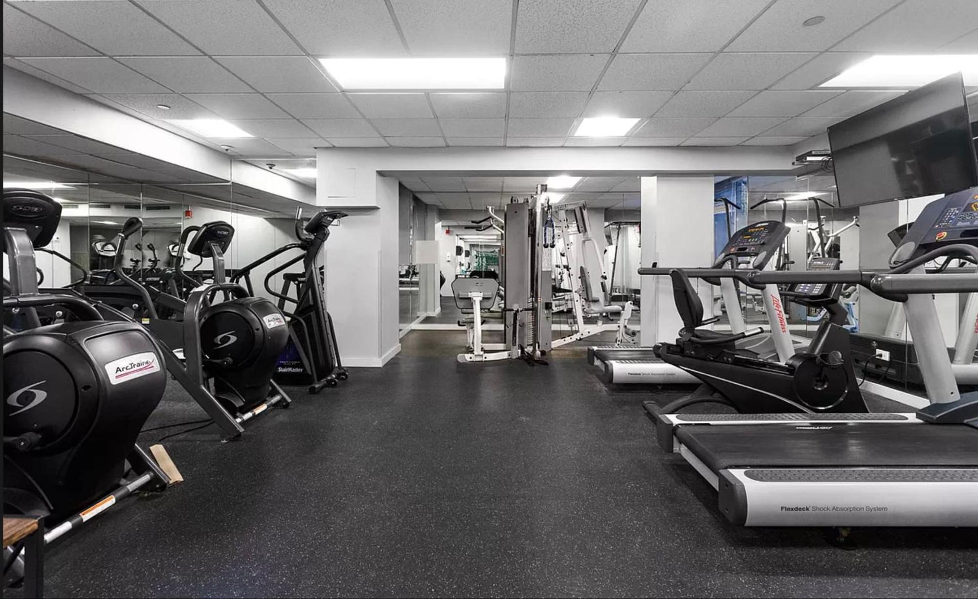 Apartment 73-1004 New Uws Doorman Gym New York
